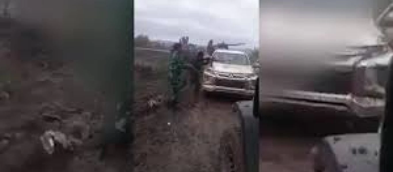 Το «αναλώσιμο» δυναμικό που έστειλε η Τουρκία στο Αρτσάχ - Φανατικοί ισλαμιστές υπεύθυνοι για φριχτά εγκλήματα (βίντεο)